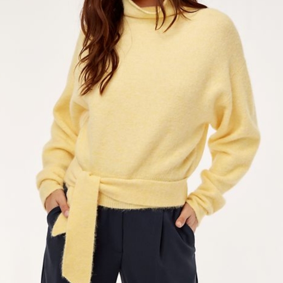Aritzia Wilfred Lorin Sweater - Picture 3 of 3